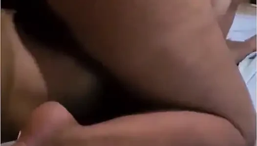 IBU TIRI POSISI REVERSE COWGIRL