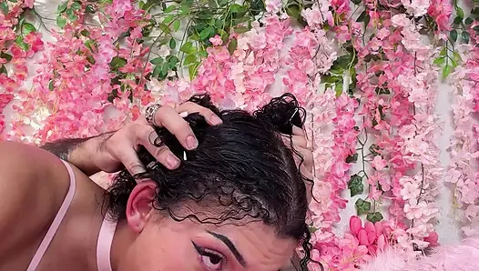 Розовая комната Natasha Carter эпизод 31 - Вертикальная