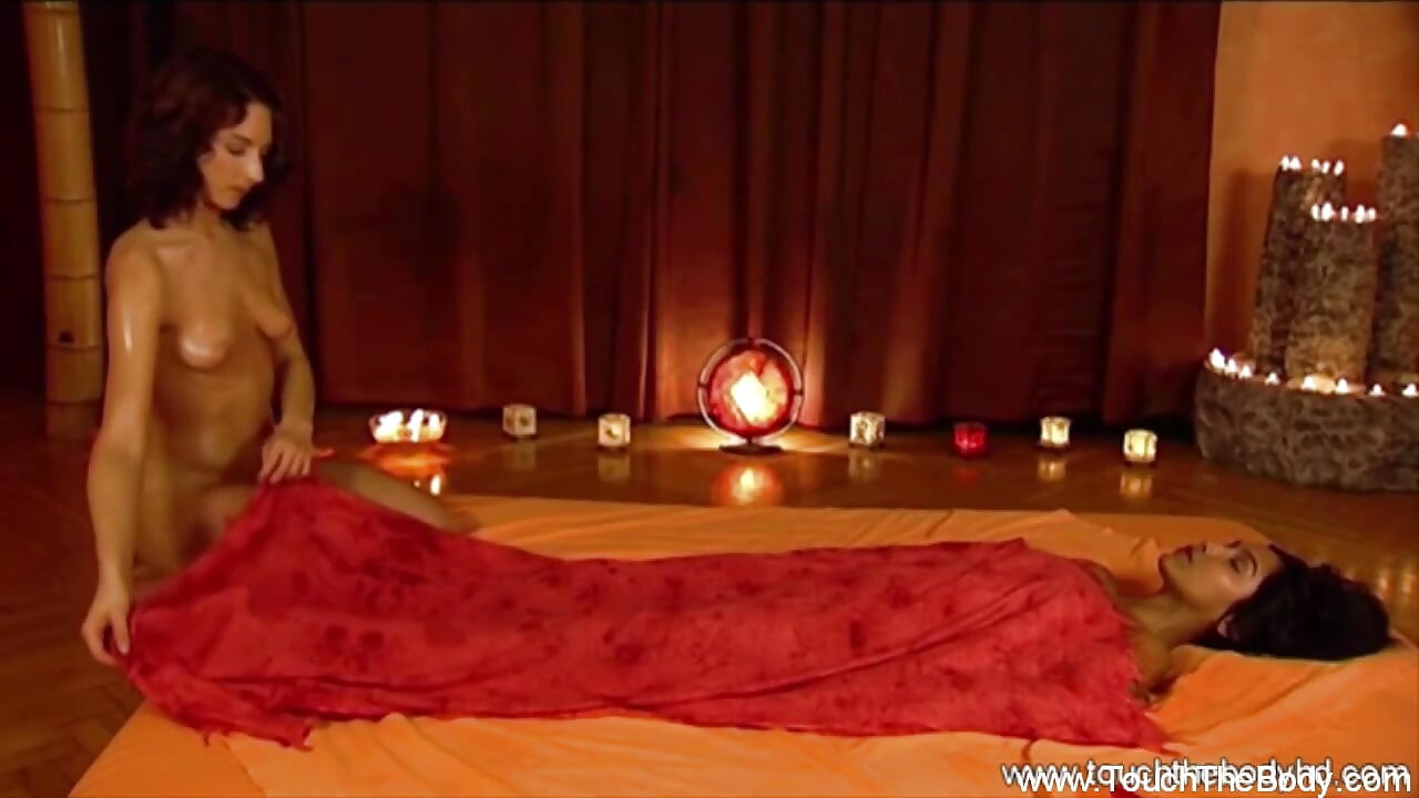 Pelajaran pijat tantra sensual