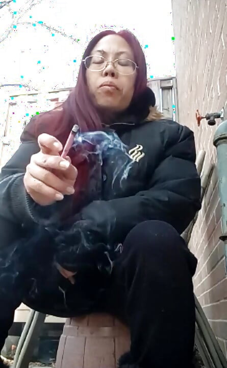 흡연