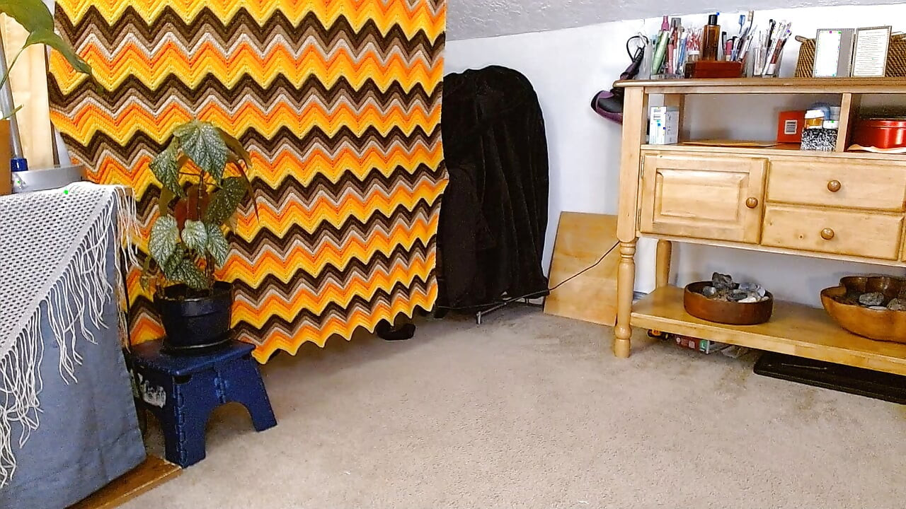 1341 Pantimedias meadas y bragas empapadas de DawnSkye1962