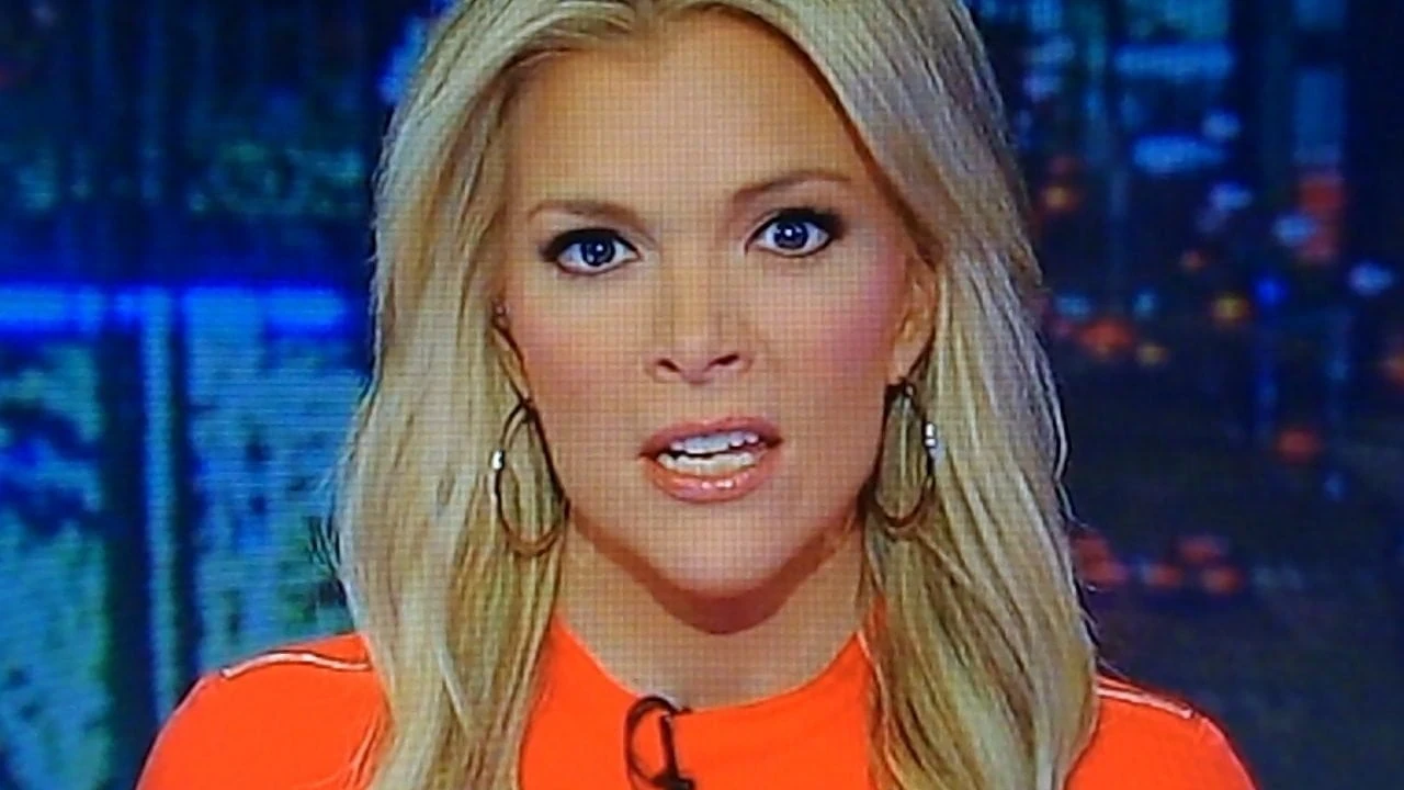 MEGYN KELLY MOUTH GODDESS#3