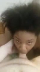 Marilyn Sucing CocK