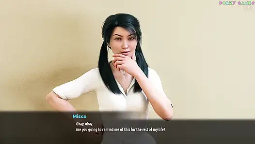 L7team tarafından Sunville'li orta yaşlı seksi kadınlar - üniversiteden neredeyse okuldan kovuluyor, üvey kız Daisy onu nasıl neşelendireceklerini biliyor 70