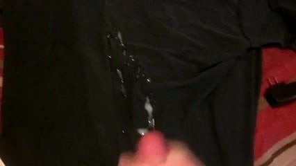 me cumming