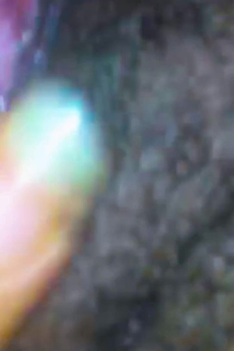 Hermosa Roselee tocándose en un video viral en vivo