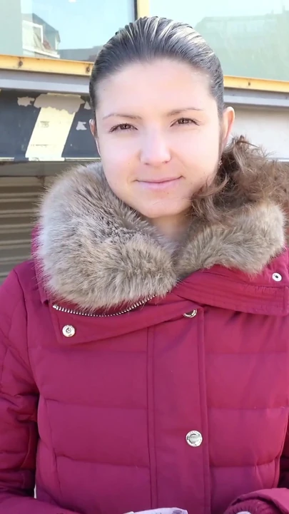 Must-share moment from "GERMAN SCOUT - Extrem Skinny Teen Gina talk to Fuck at Cast"