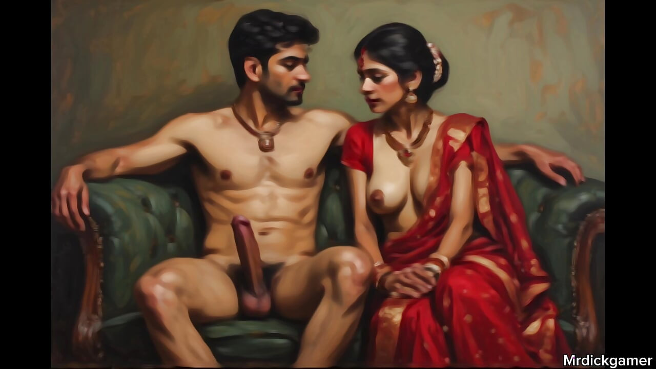 Indian stepmom fulfilled her stepson's desire by sucking and swallowing her huge load of cum