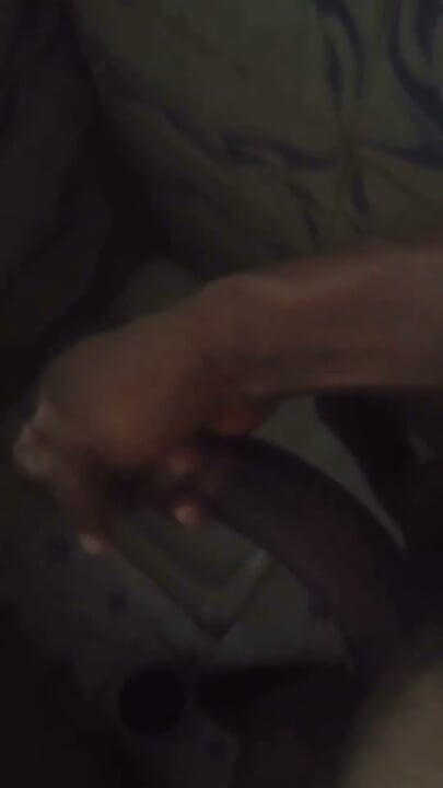Big Cock Solo Cum and Moaning
