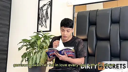 Я ЗАБЫЛА, ЧТО LIL TIMY БЫЛ МОИМ ПАСЫНКОМ, И Я В ИТОГЕ ТРАХНУЛА ЕГО.