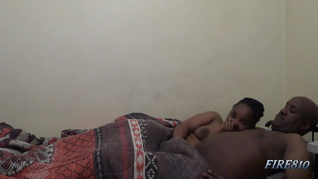 Bubu Negotiating and Begging to Suck My Cock