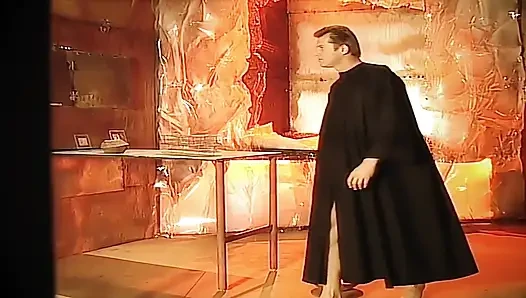 Ich masturbiere und beobachte die himmeltochter