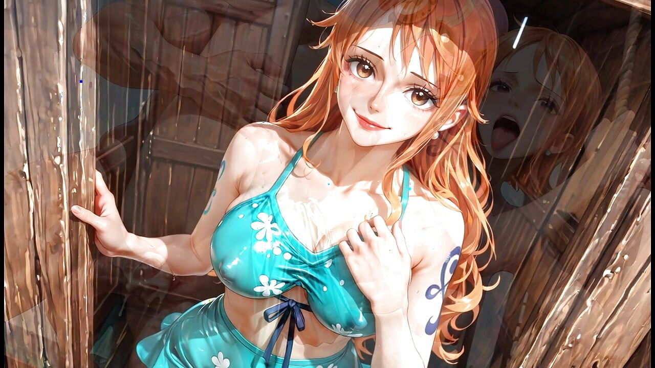 Nam Cum With You and Get Fucked Hard in Every Position - Massive Creampies & Cumshots,  One Piece Hentai NSFW