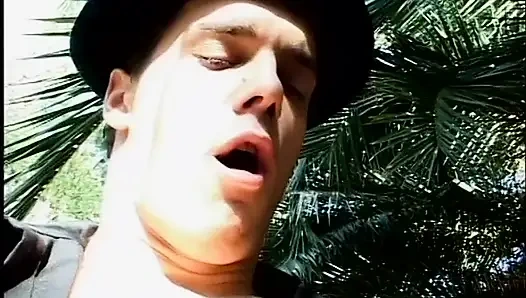 Redhead slut loves anal sex - DVD