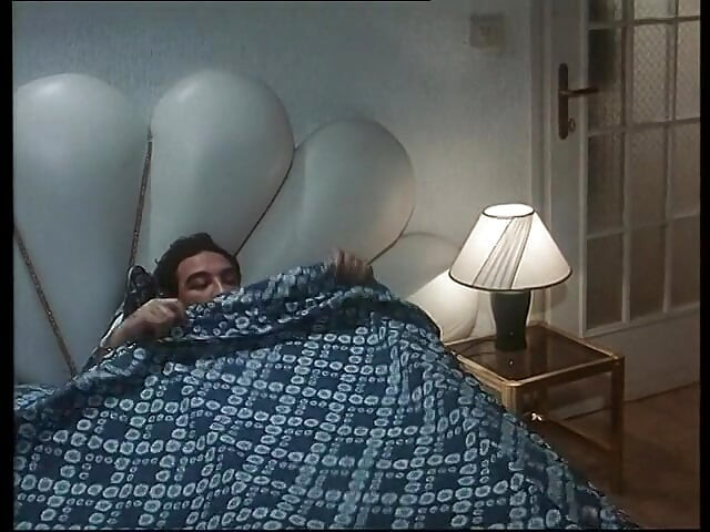 Vintage veliki kurac za vruću plavu kurvu