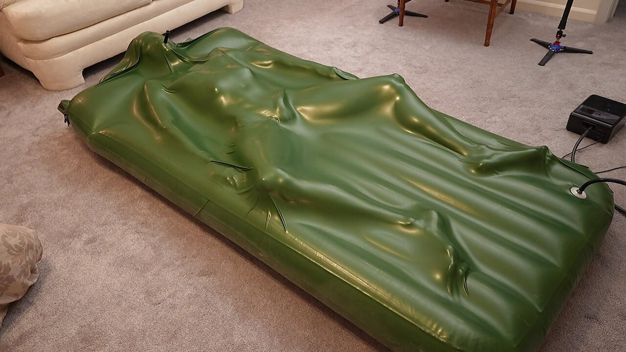Vacbed Session 25 - Orienting to the Day