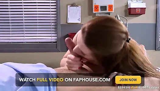 Doctors Adventures - Awful Doc Takes the Cock