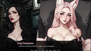 The College of Lust Part 25 ( New Update)