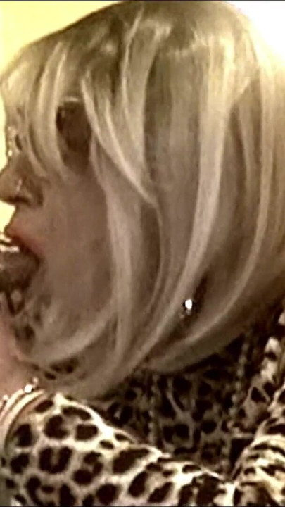 Must-see moment from "red sissy whore and slut"