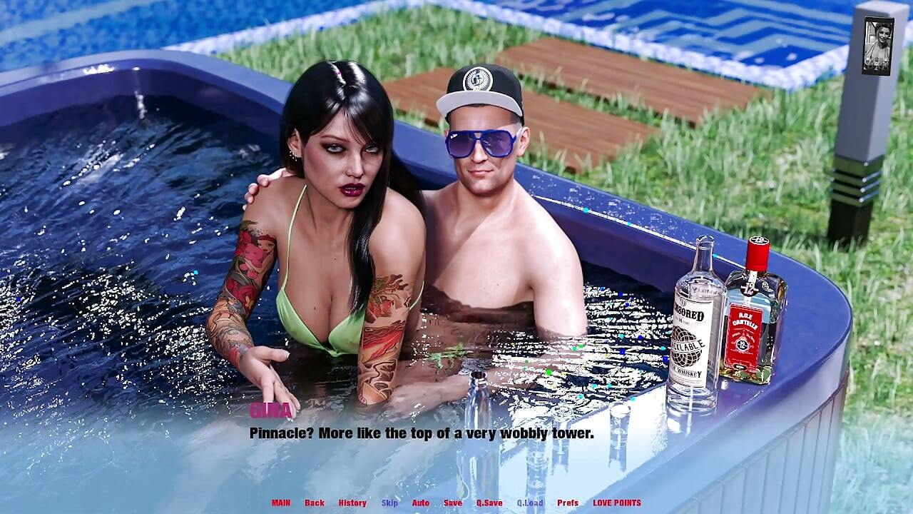 Alternative Worlds 2 - Gina Got the Best Ass