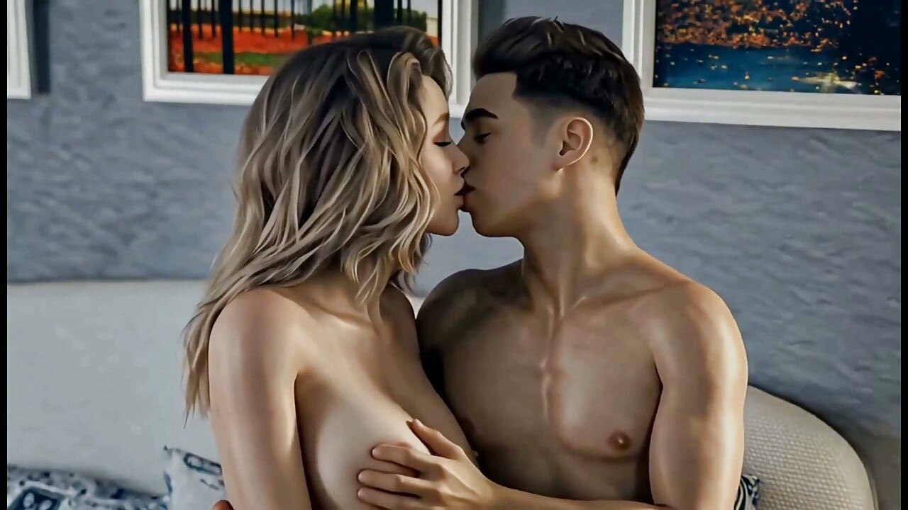 A Wife and Stepmother Real Fucking - Sophia Licks Dylan’s Cum off Her Hand Behind Liam’s Back!