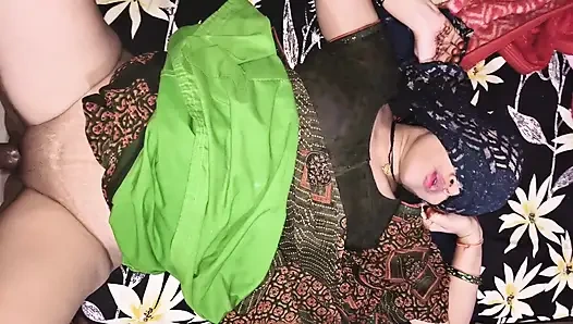 DESI STEP SISTER HARDCORE FUCK WITH HER STEP BROTHER WHEN THEY WERE ALOE AT HOME FULL MOVIE ( HINDI AUDIO )