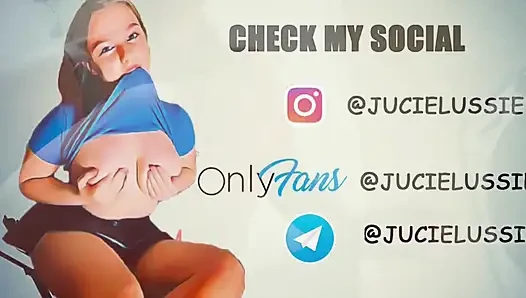 Licking My Feet and Masturbating Hard