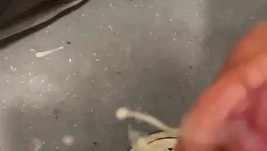 Ağır çekimde mastürbasyon