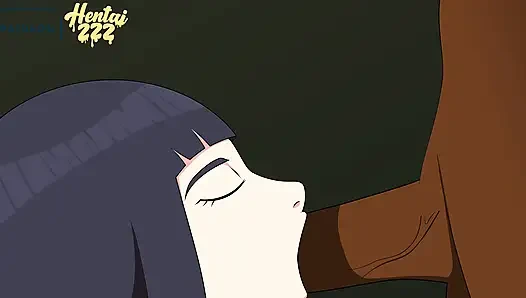 NARUTO HENTAI HINATA BÜYÜK ZENCI YARAĞı DÖLLENIYOR