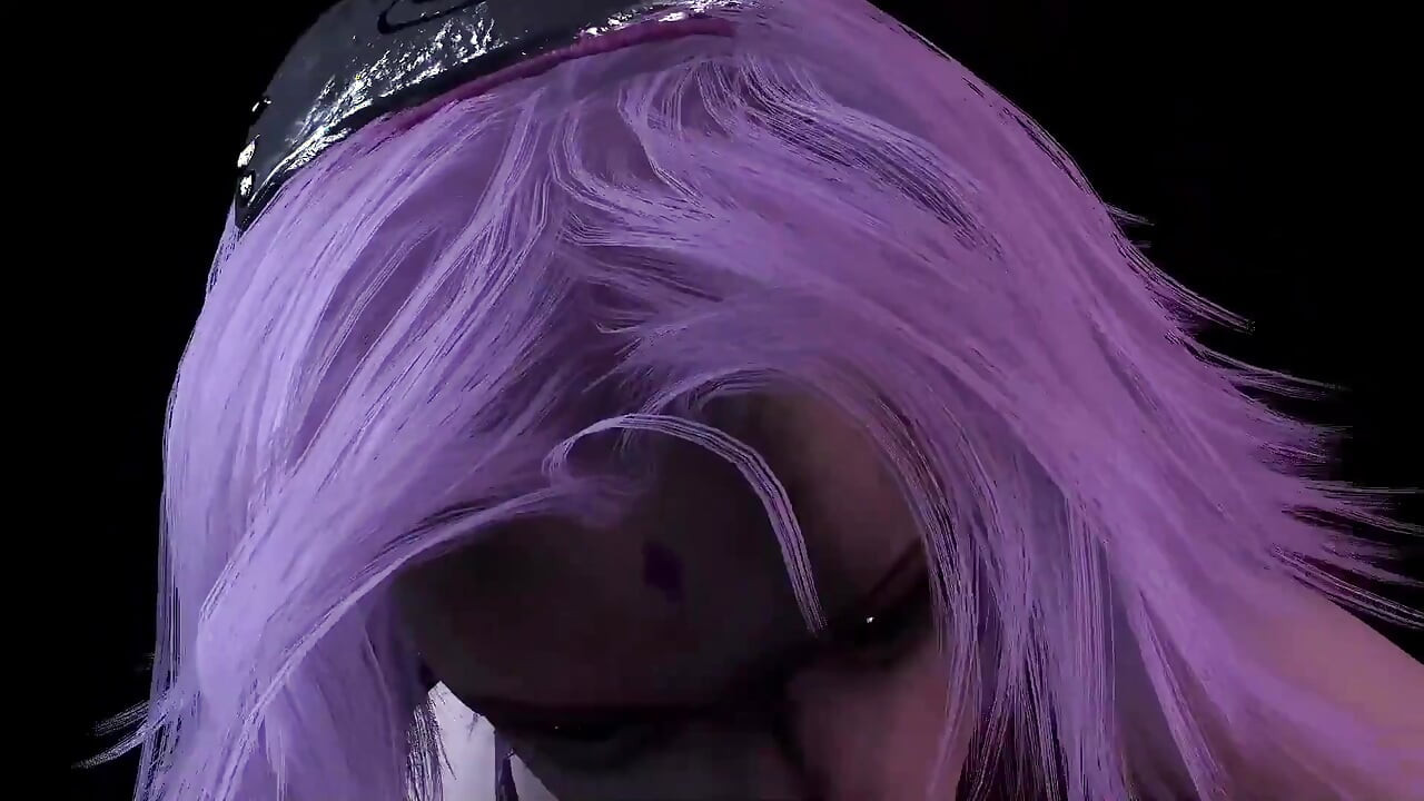 Sakura saje ptáka v POV - Naruto 3D Hentai Parodie