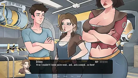 Complete Gameplay - Deep Vault 69, Part 15