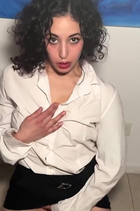 ¡secretaria Sumisa BDSM Recibe Sexo Hardcore, Follada De Cara, Azotes, Dominación Y Fetichismo De Pies!