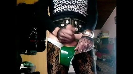 Cum on High Heels Mix 247