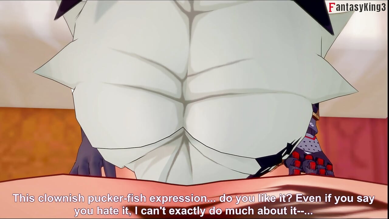 Caesar King extreme deepthroat - Zenless Zone Zero