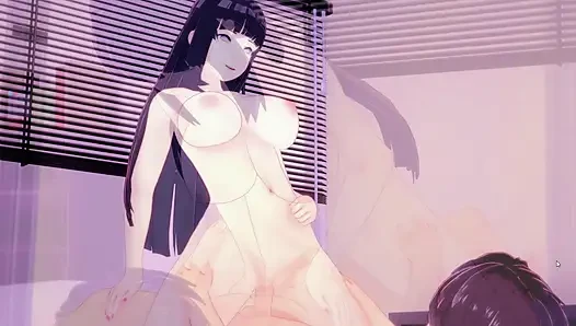 Isekai I was fucked Naruto's wife