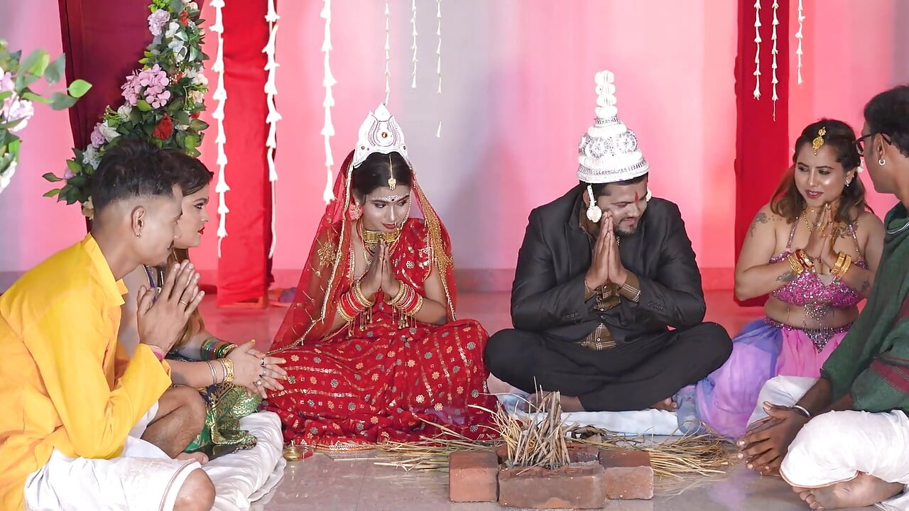 Marriage and Then the Wedding Night.