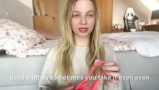 Used Socks Used Panties