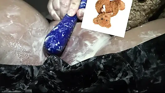 THE MOST EXTREME KINKY FOOD PORN FEMALE MASTURBATION 2026-  VIBRATOR & YOGURT IN STEPSISTERS PUSSY- AMATEUR ARABIAN SNOWWHITE US