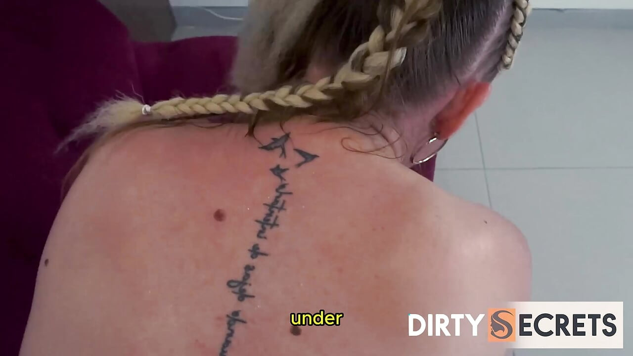 HANNAH MILLER GIVES A VERY HOT INTERVIEW AND SHOWS OFF ALL HER TALENT IN SEX