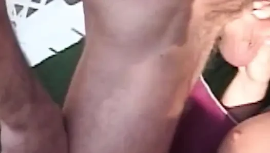 Nasty Jacks Wilde Gangbang-Party Teil 2