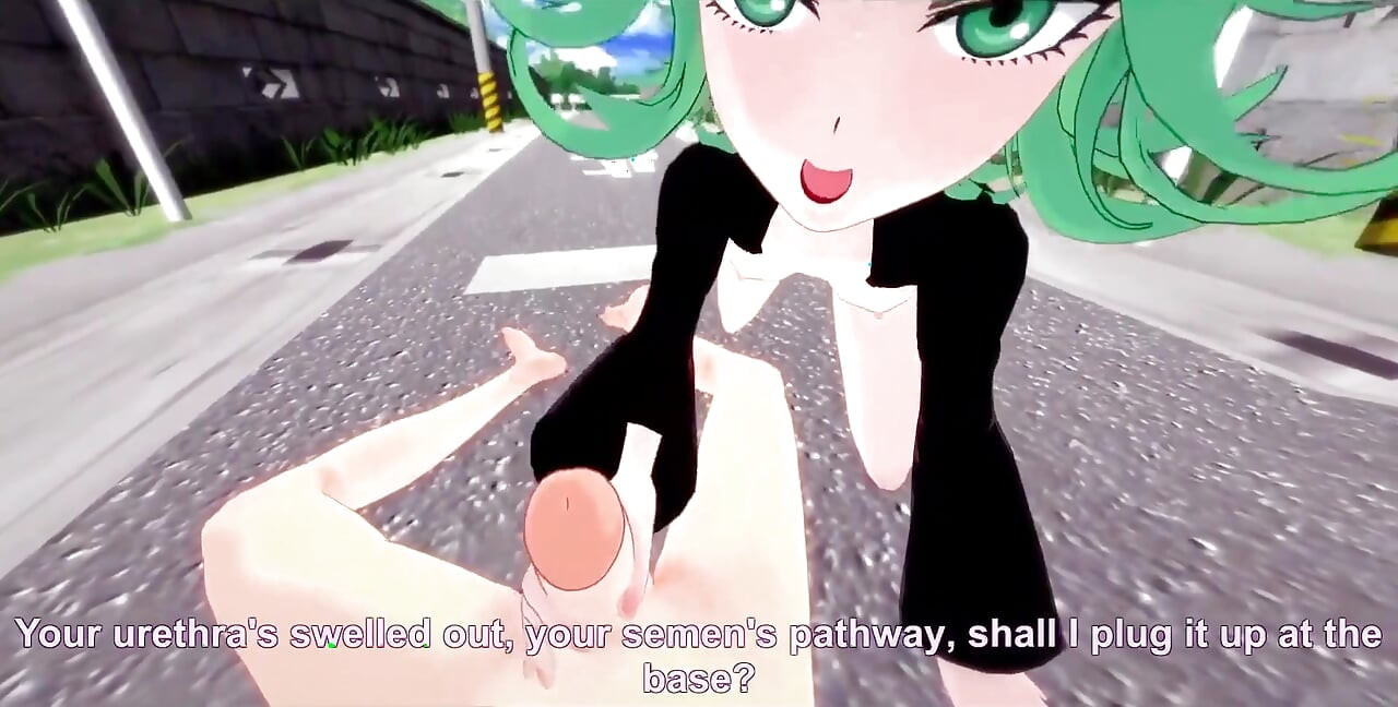 Tatsumaki POV | One Punch-man | Free