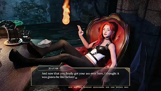 Vollständiges gameplay - magische muschi 2, teil 11