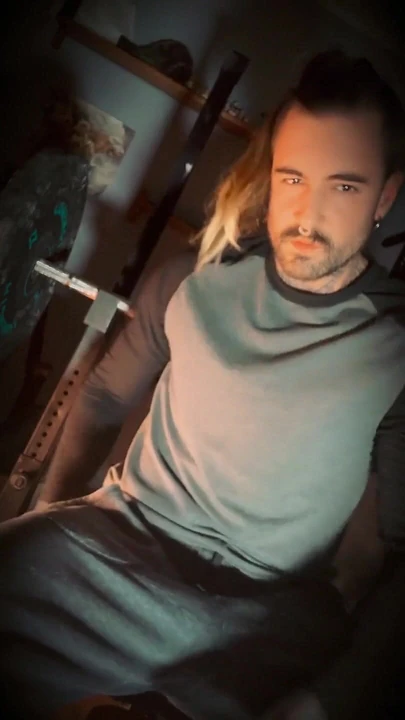 From Gym to Wild - Intense Finish After Gym Session