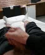 Australian guy cumming