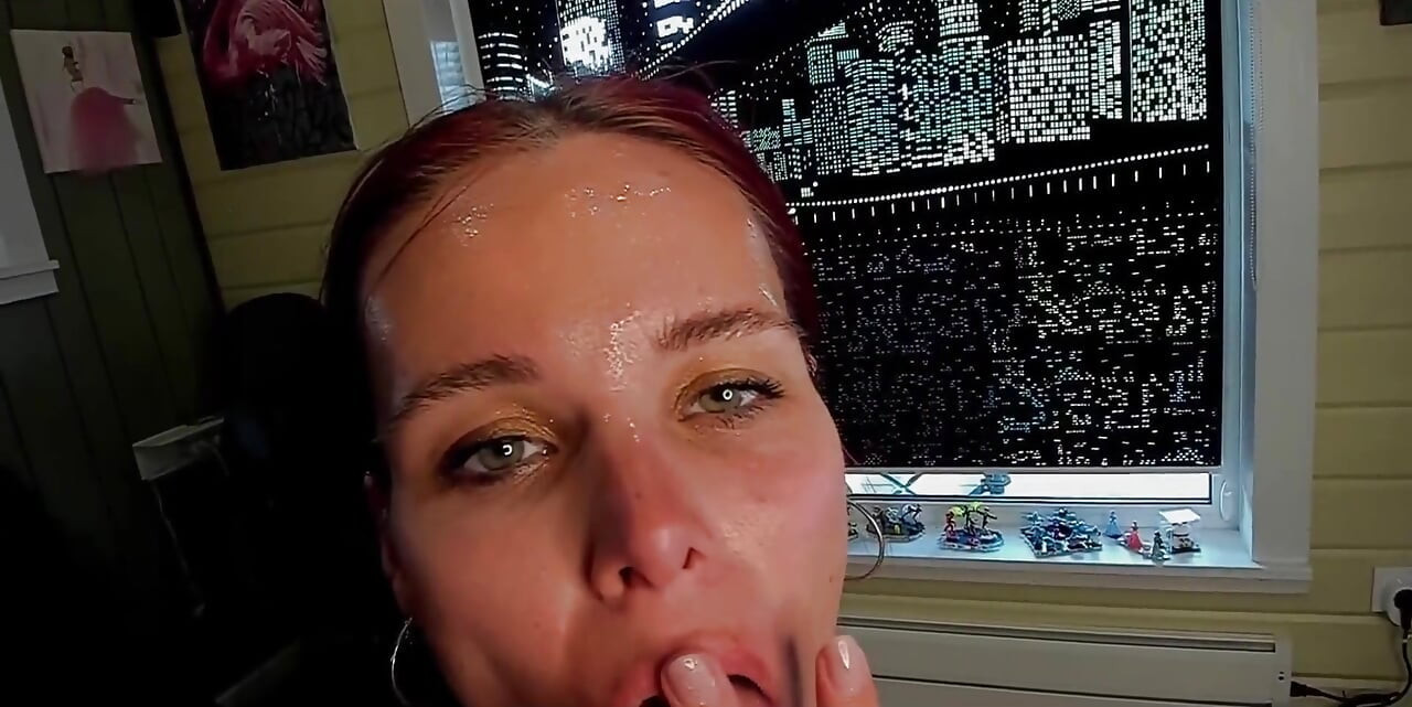 Would You Cum on My Face?