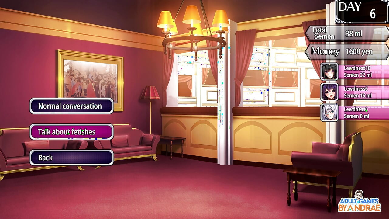 Ep5: Frustrated Wife Sae Mizuki - Busty Idol Manor