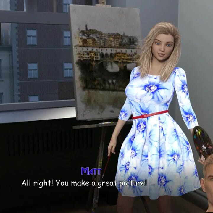 Божевільний поворот: сердита домогосподарка - еп. 2