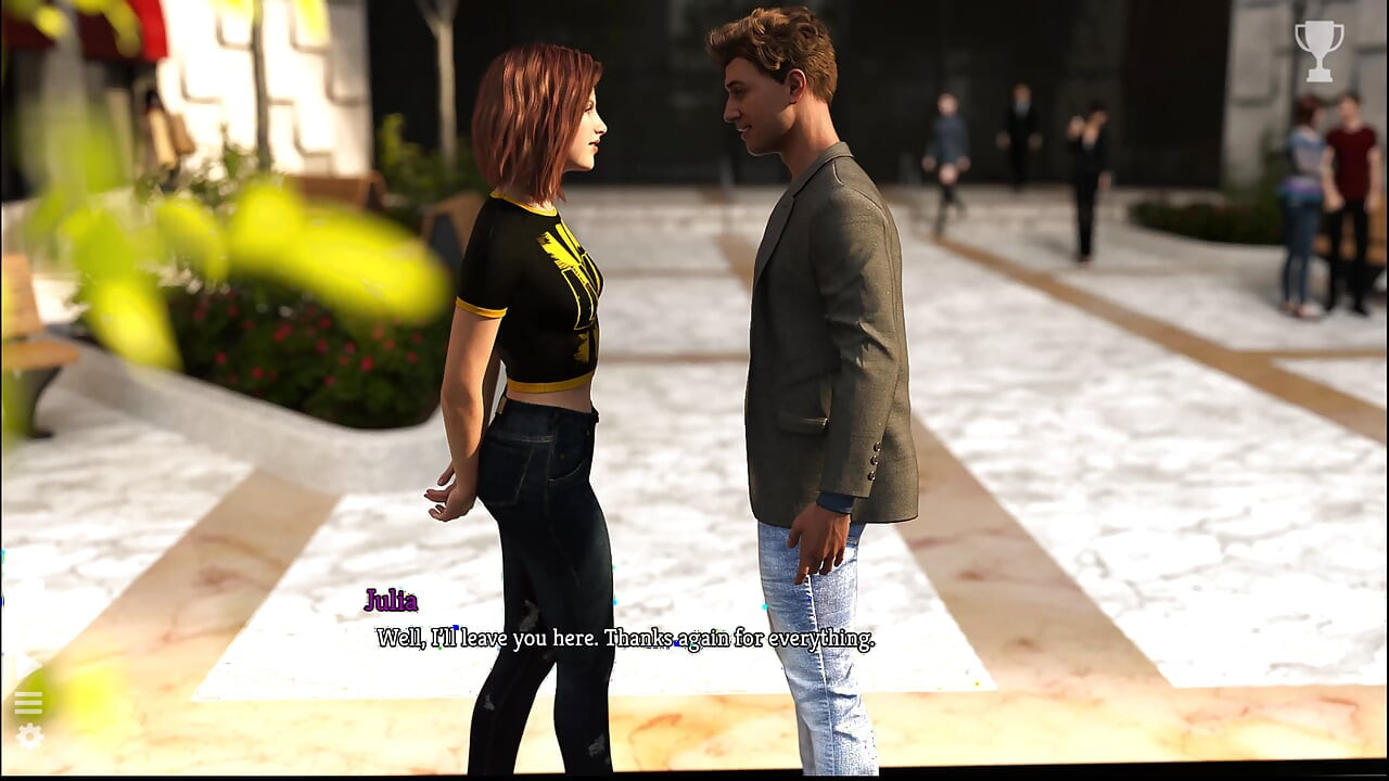 B.e.s.t 7 the Date with Gabriela Was Nice and the Night with Madison Was Just so Intense