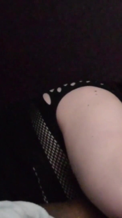 Unforgettable moment from "Slobbing on a hard black cock"