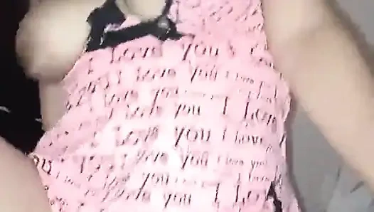 18-летняя брюнетка с большими отвисшими сиськами из Нью-йорка, Соединенные Штаты, трахает большой хуй ее сводного брата, часть 73